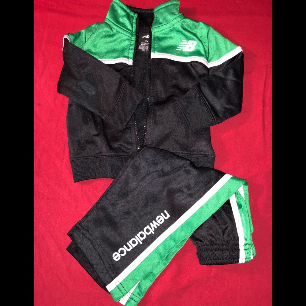 New Balance Track Suit